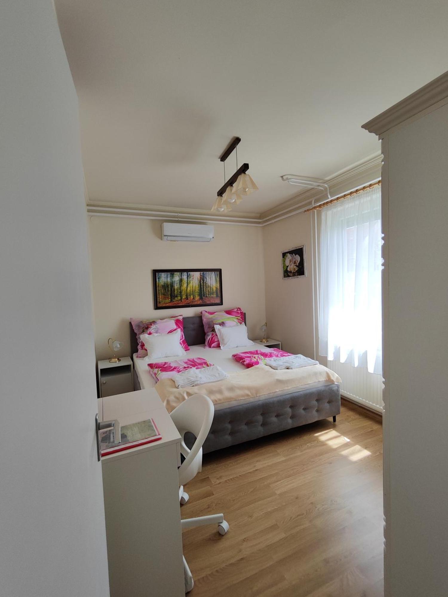 Havasi Üdülőház Gyenesdiás Esterno foto